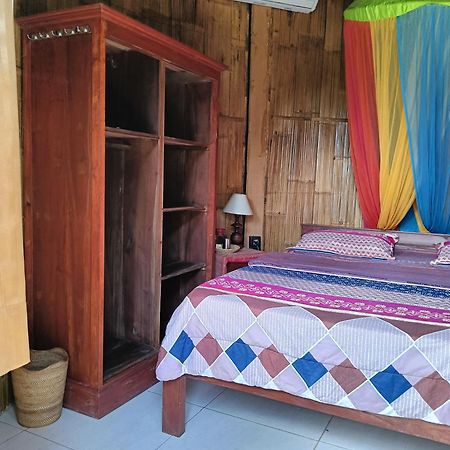 אובוד Putu Yoga Bungalow מראה חיצוני תמונה