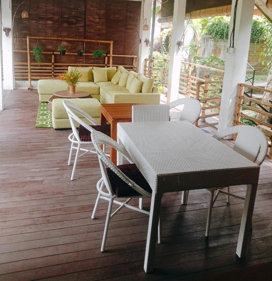 אובוד Putu Yoga Bungalow מראה חיצוני תמונה