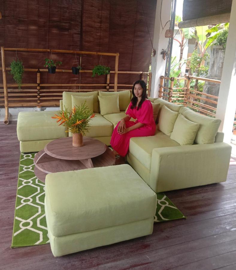 אובוד Putu Yoga Bungalow מראה חיצוני תמונה