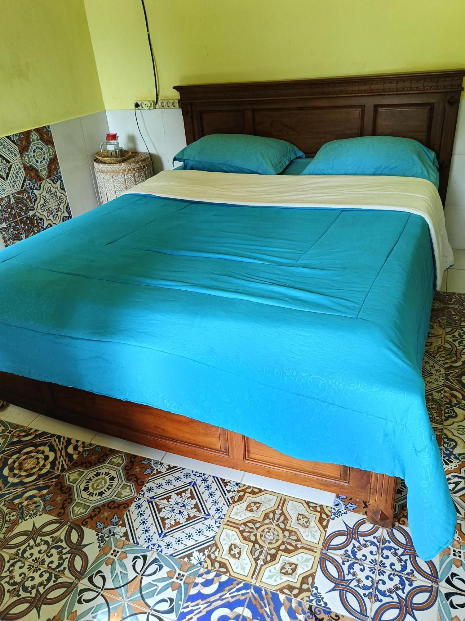 אובוד Putu Yoga Bungalow מראה חיצוני תמונה
