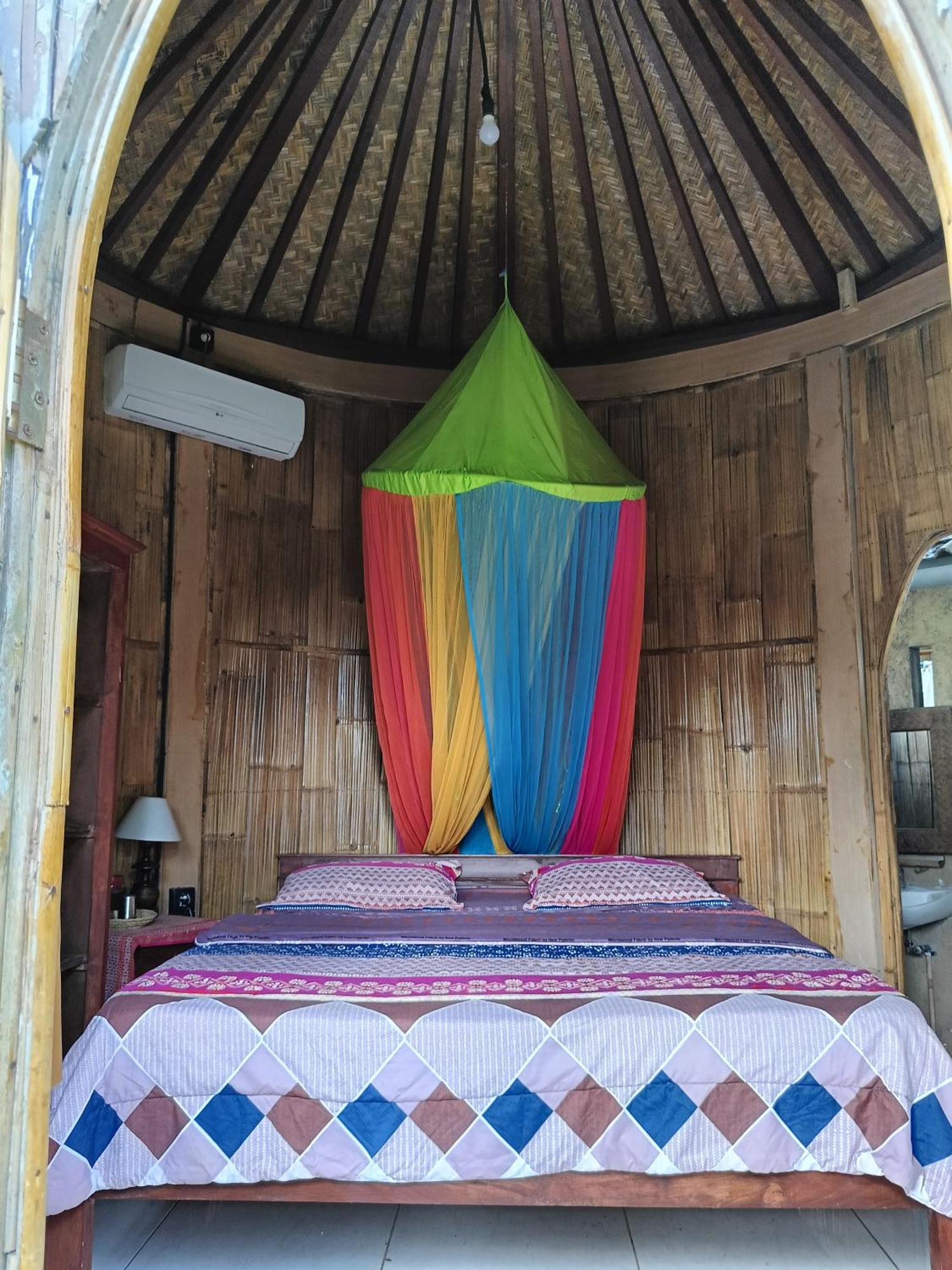 אובוד Putu Yoga Bungalow מראה חיצוני תמונה