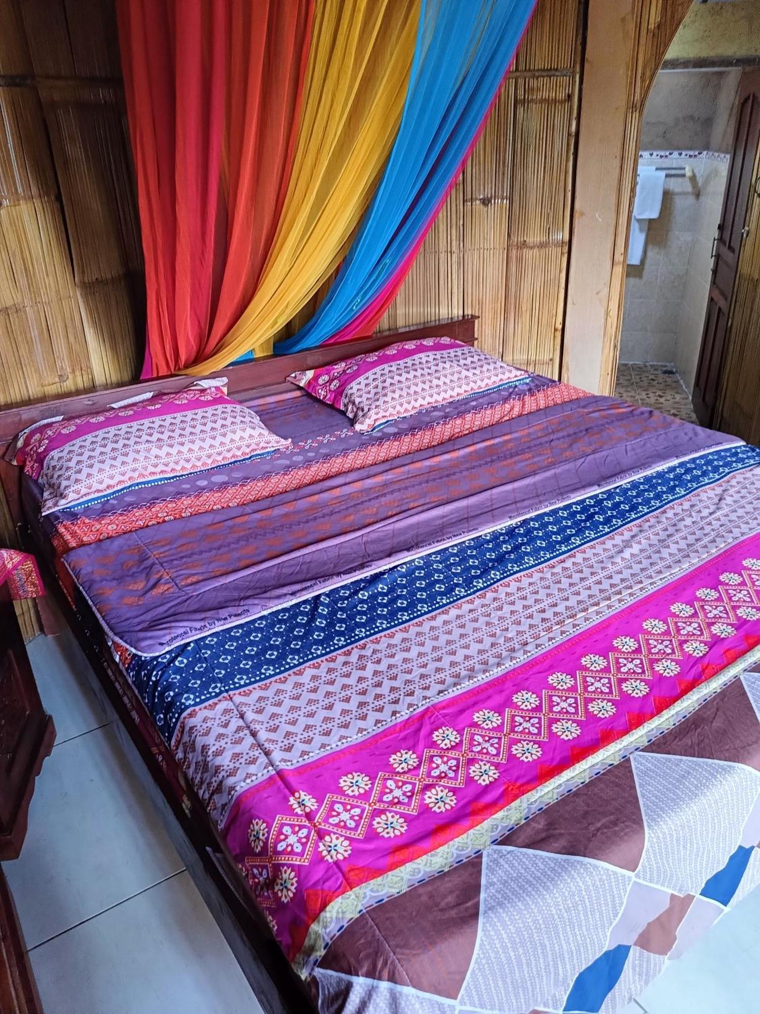אובוד Putu Yoga Bungalow מראה חיצוני תמונה