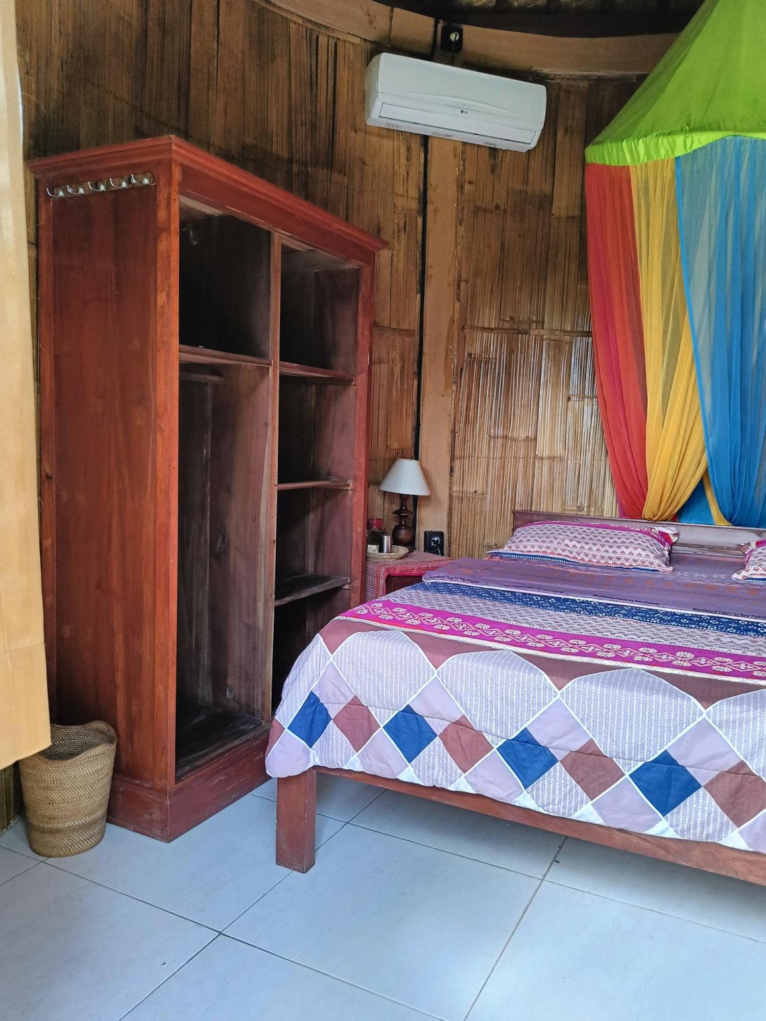 אובוד Putu Yoga Bungalow מראה חיצוני תמונה