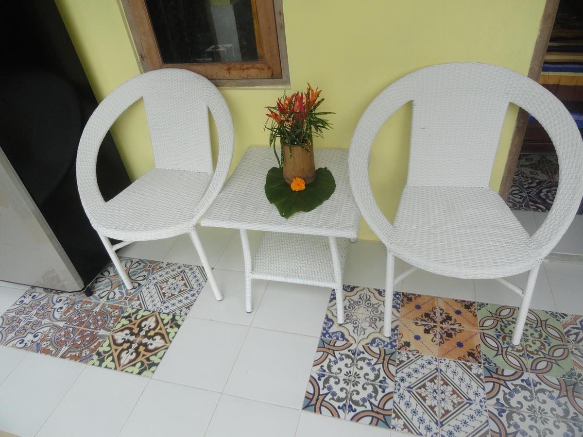 אובוד Putu Yoga Bungalow מראה חיצוני תמונה