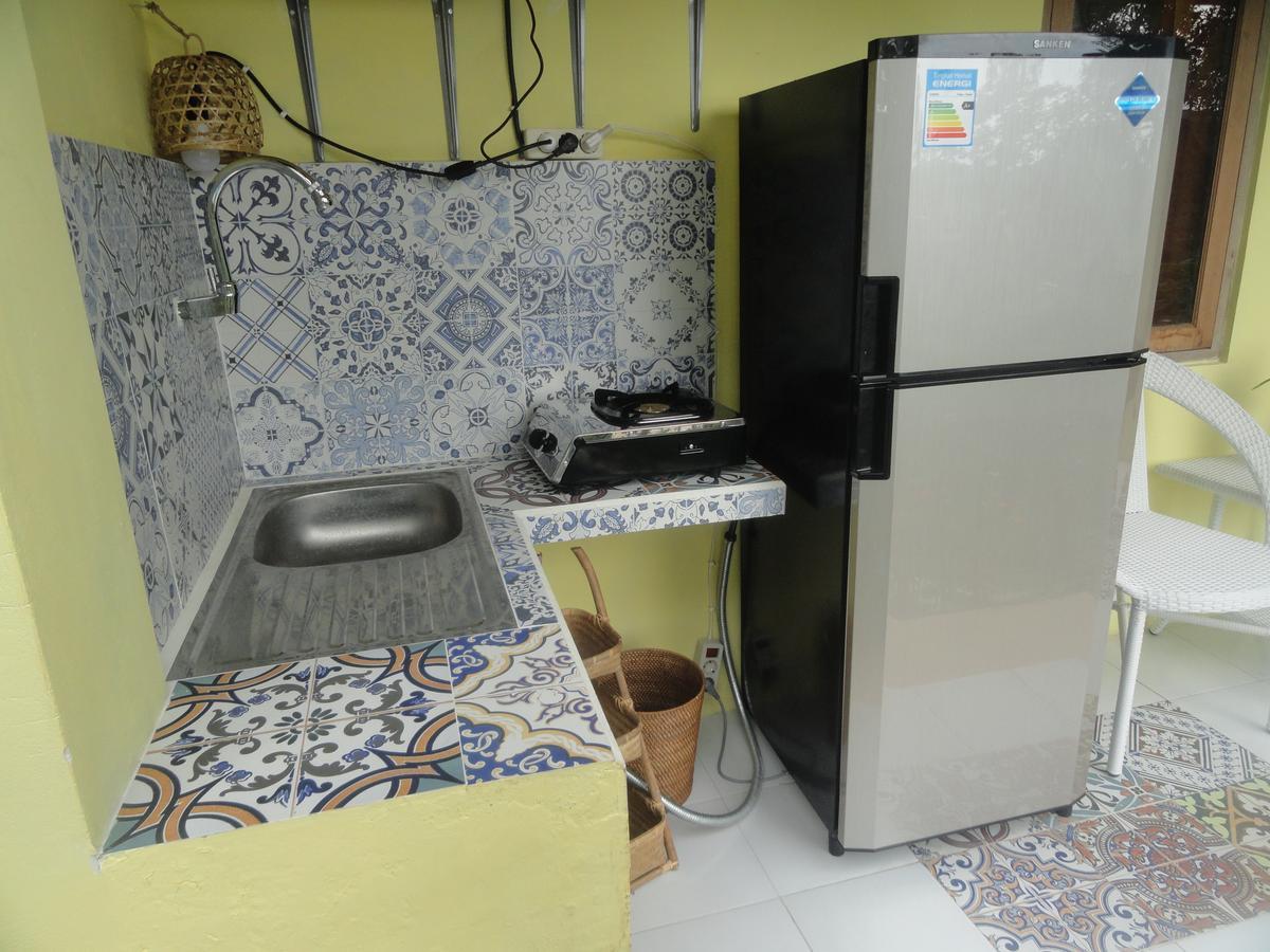 אובוד Putu Yoga Bungalow מראה חיצוני תמונה