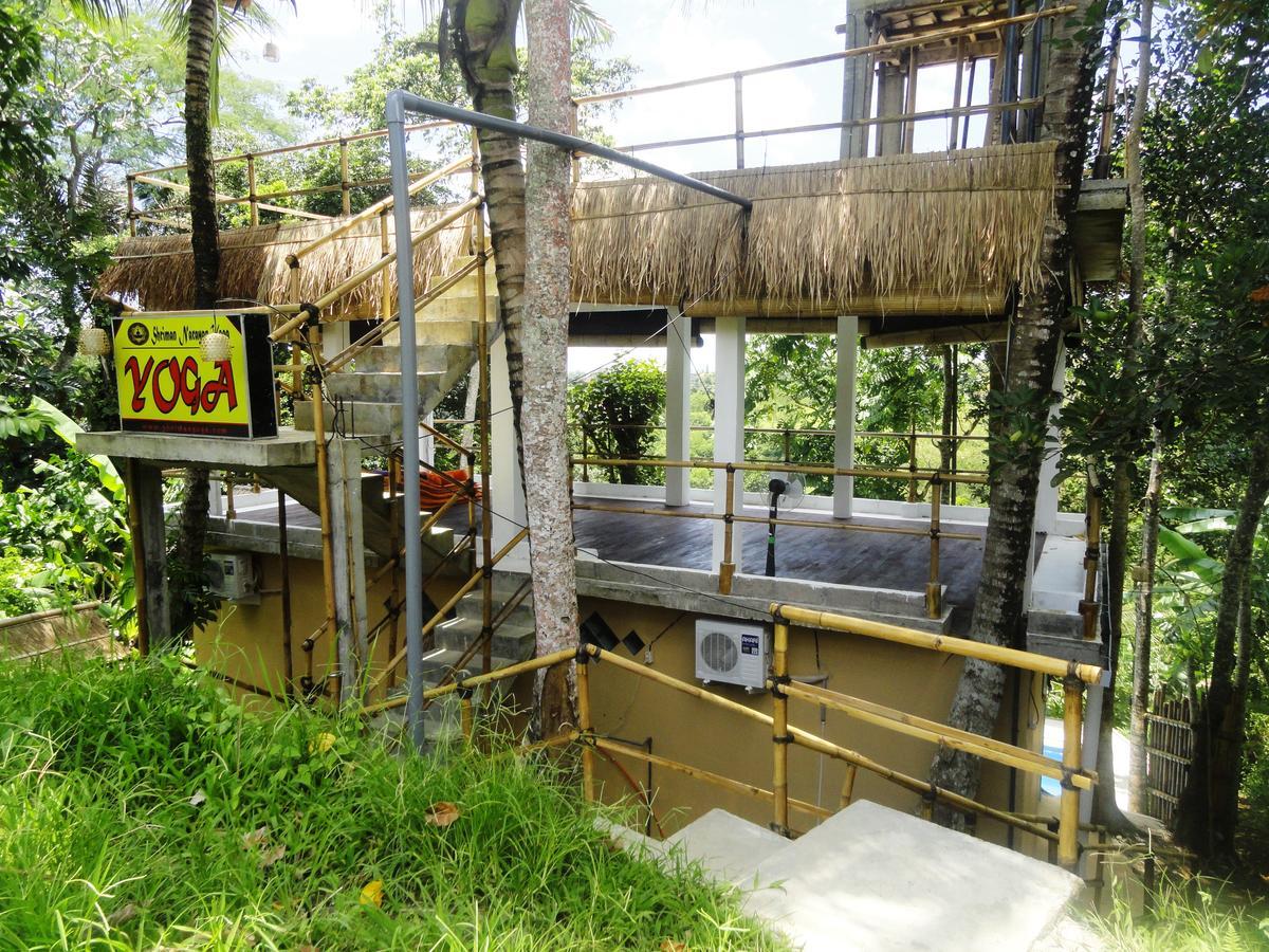 אובוד Putu Yoga Bungalow מראה חיצוני תמונה