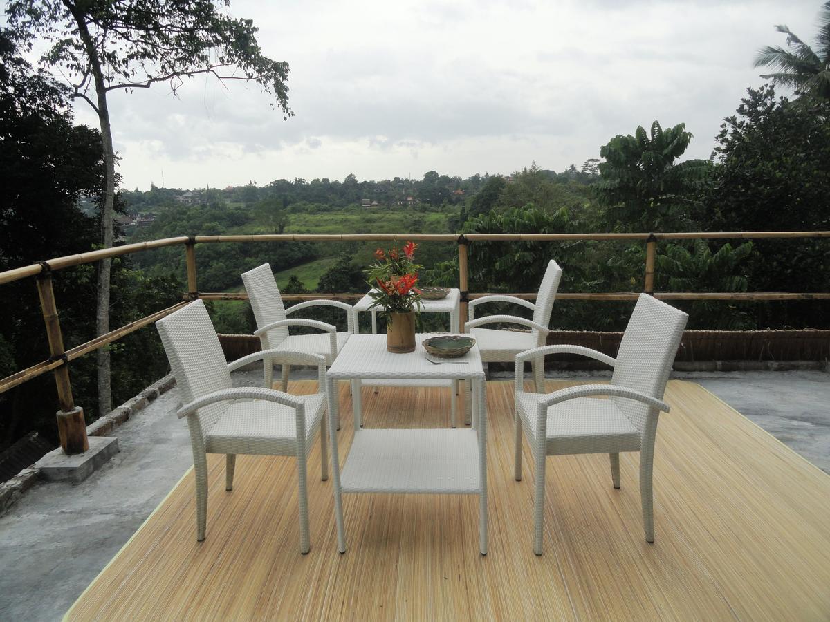 אובוד Putu Yoga Bungalow מראה חיצוני תמונה