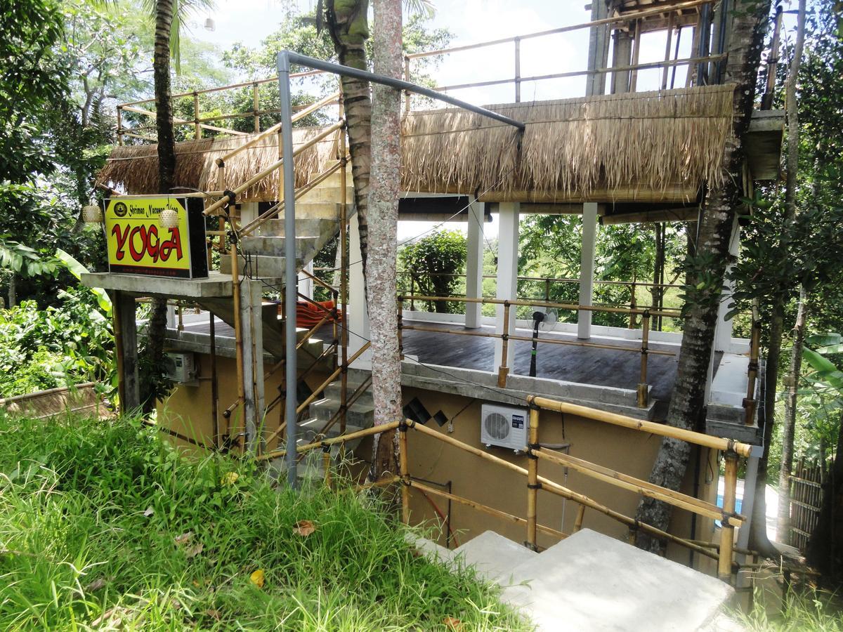 אובוד Putu Yoga Bungalow מראה חיצוני תמונה