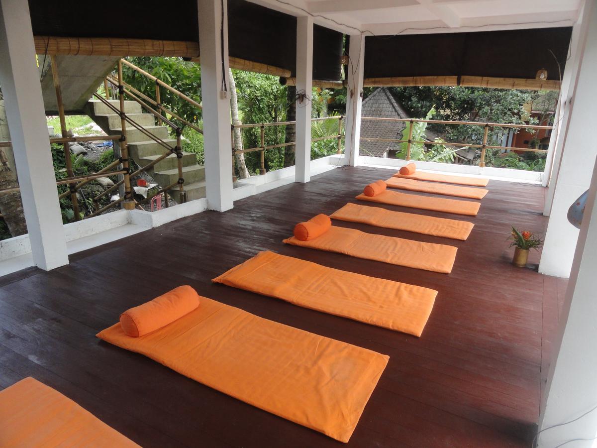 אובוד Putu Yoga Bungalow מראה חיצוני תמונה