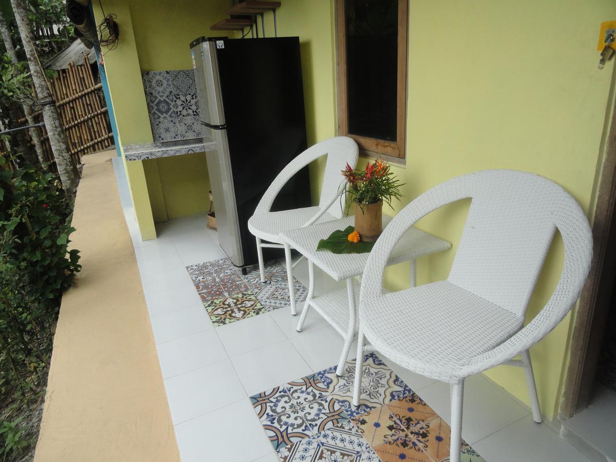 אובוד Putu Yoga Bungalow מראה חיצוני תמונה