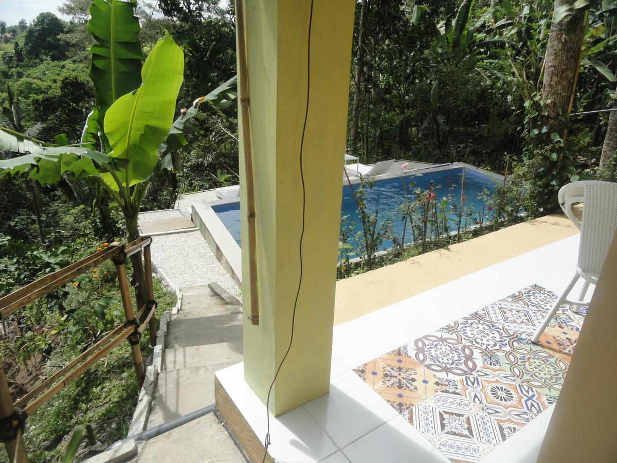 אובוד Putu Yoga Bungalow מראה חיצוני תמונה