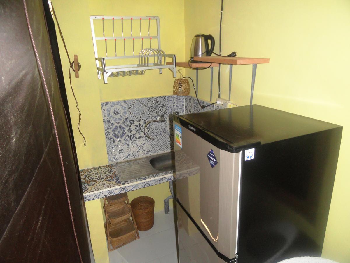 אובוד Putu Yoga Bungalow מראה חיצוני תמונה