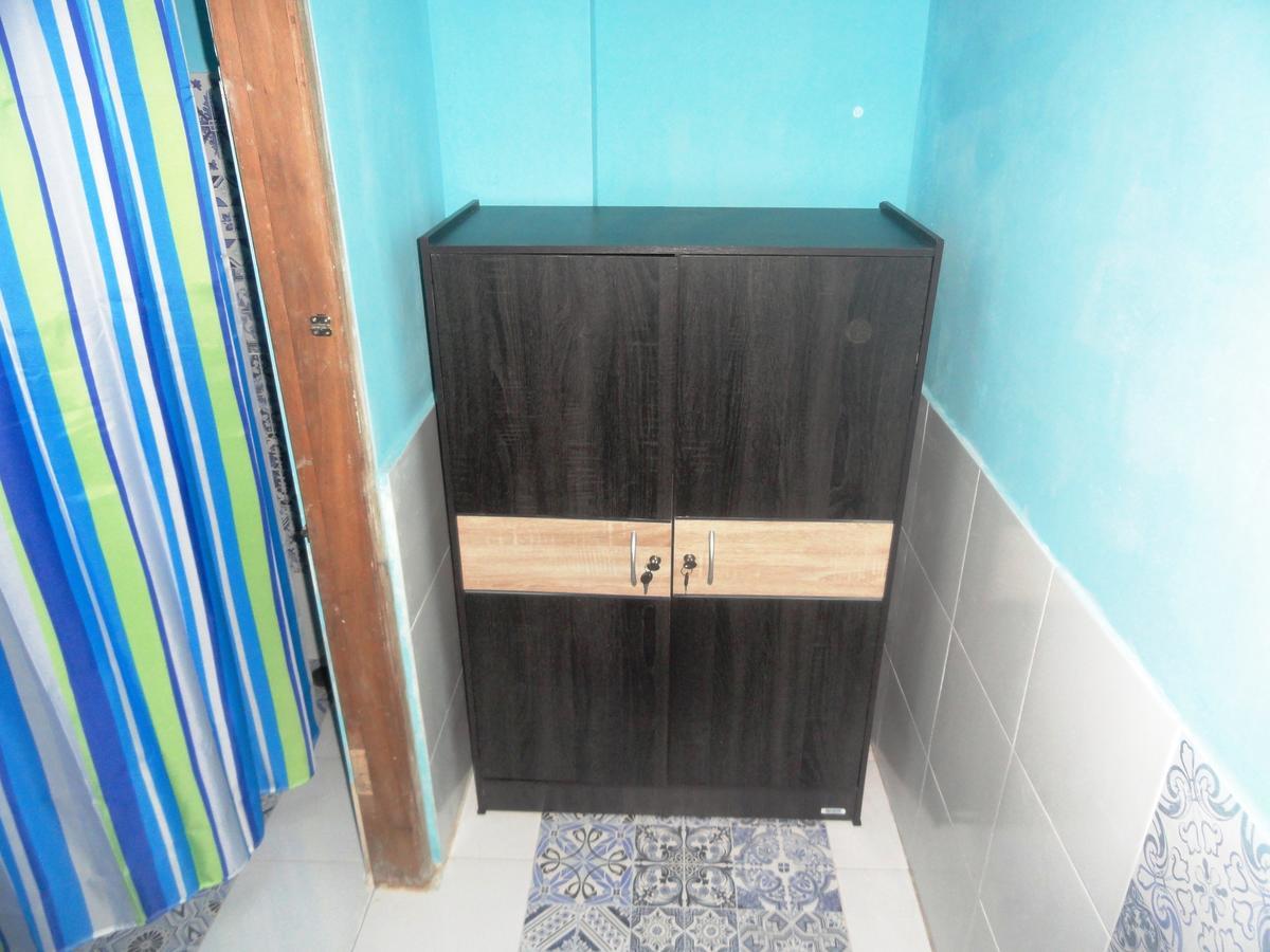 אובוד Putu Yoga Bungalow מראה חיצוני תמונה