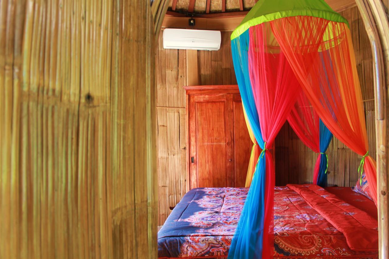 אובוד Putu Yoga Bungalow מראה חיצוני תמונה