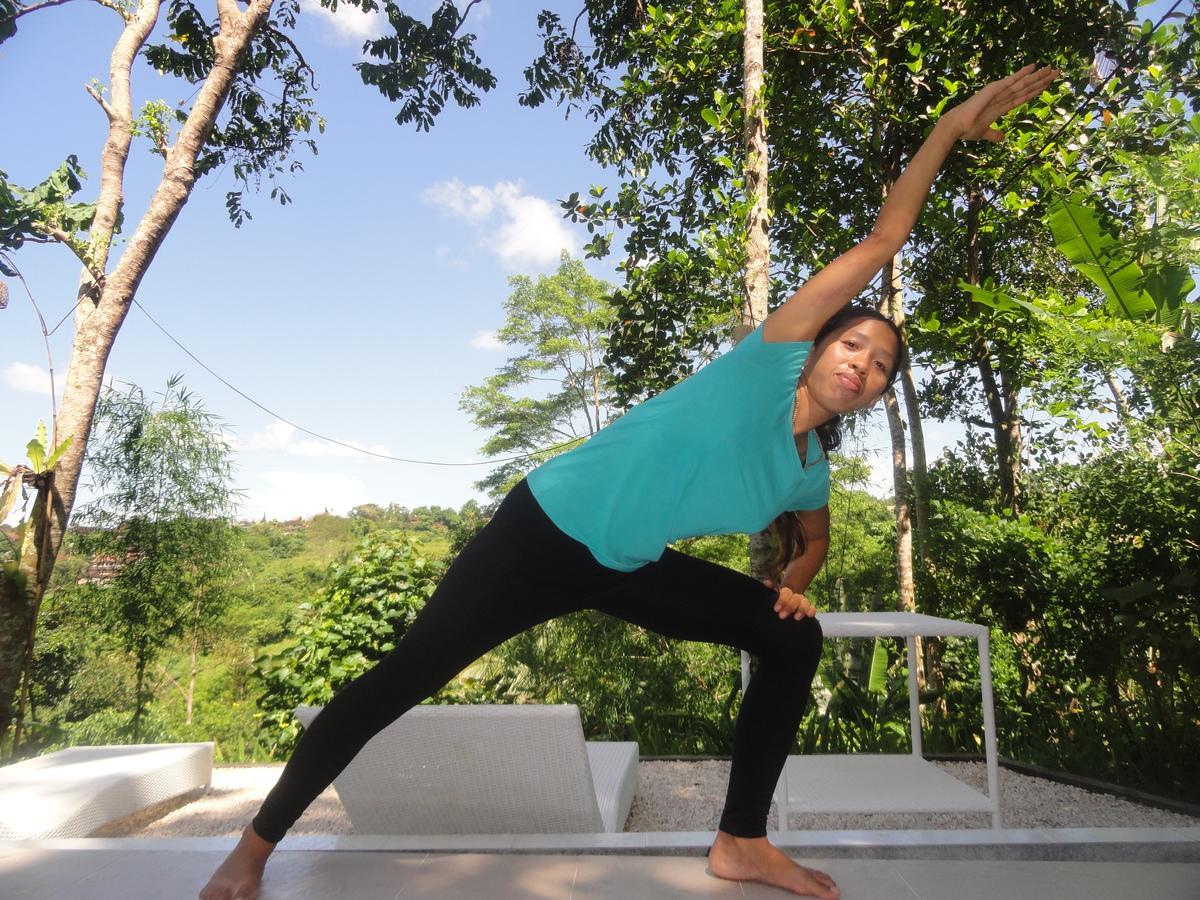 אובוד Putu Yoga Bungalow מראה חיצוני תמונה