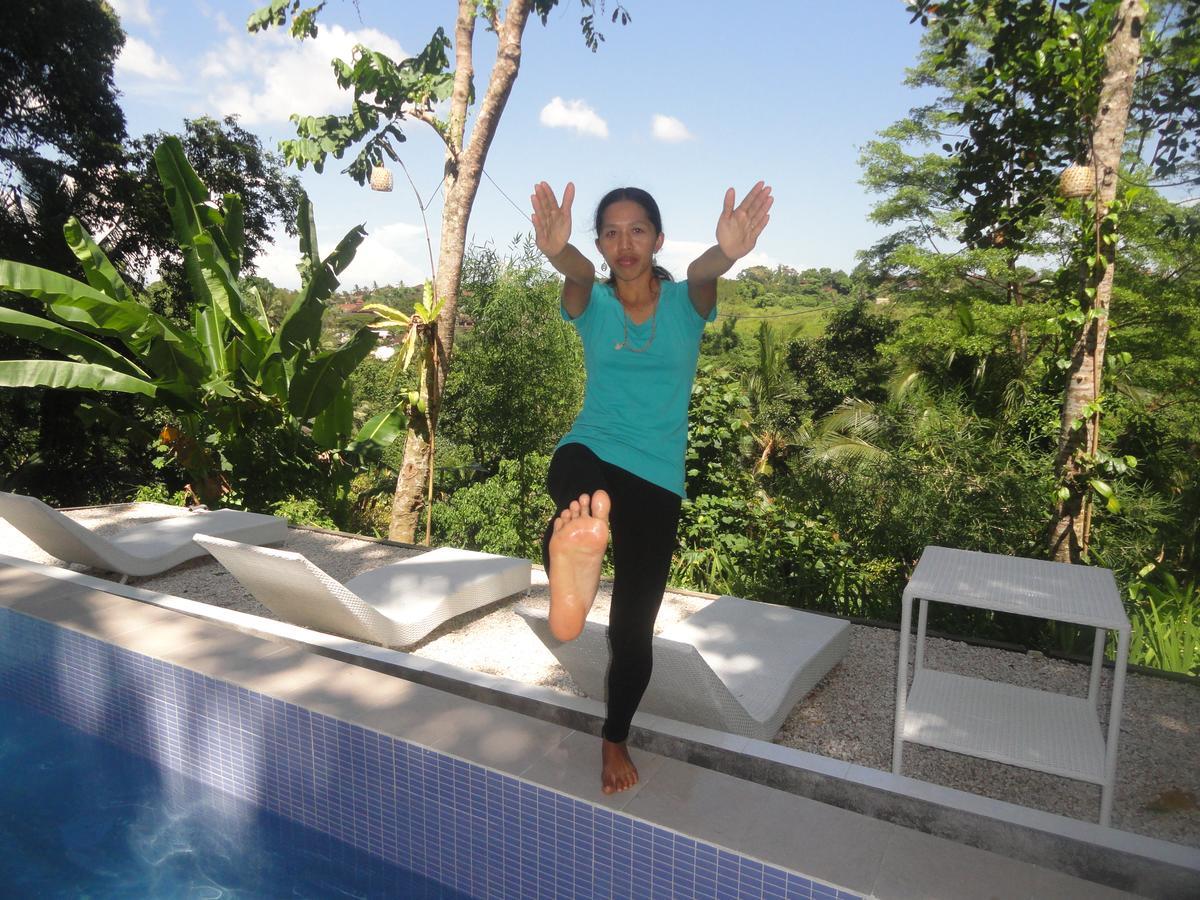 אובוד Putu Yoga Bungalow מראה חיצוני תמונה