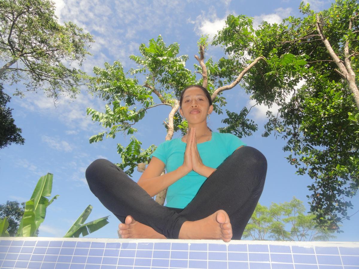 אובוד Putu Yoga Bungalow מראה חיצוני תמונה