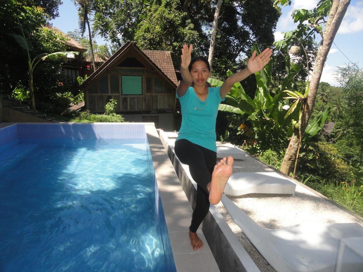 אובוד Putu Yoga Bungalow מראה חיצוני תמונה