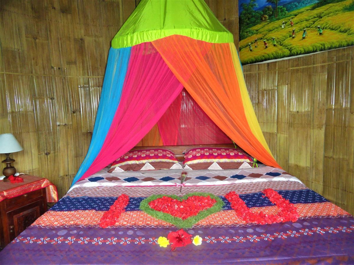 אובוד Putu Yoga Bungalow מראה חיצוני תמונה