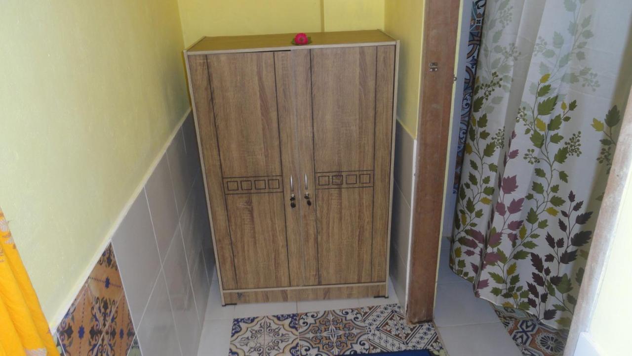 אובוד Putu Yoga Bungalow מראה חיצוני תמונה