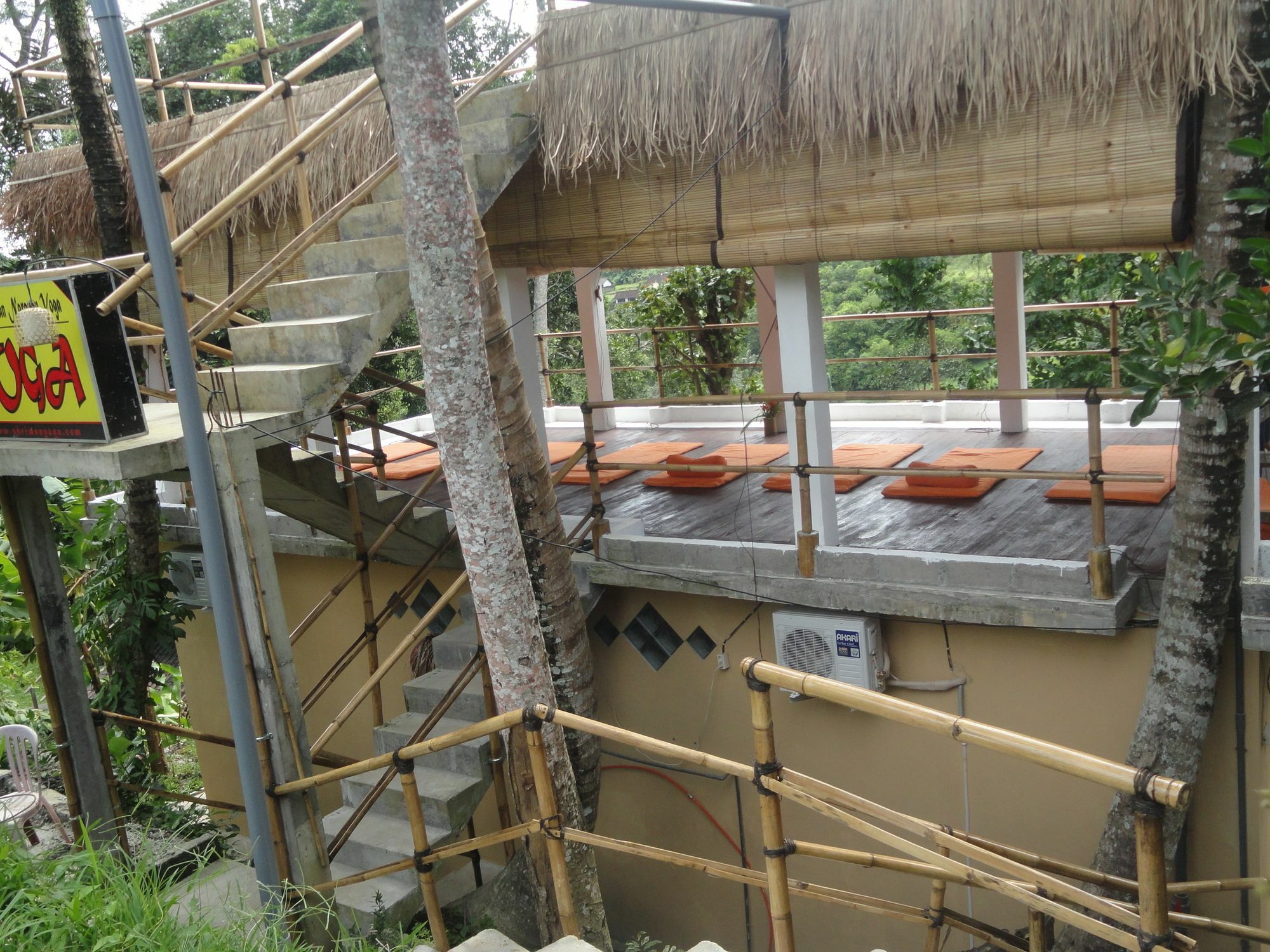 אובוד Putu Yoga Bungalow מראה חיצוני תמונה