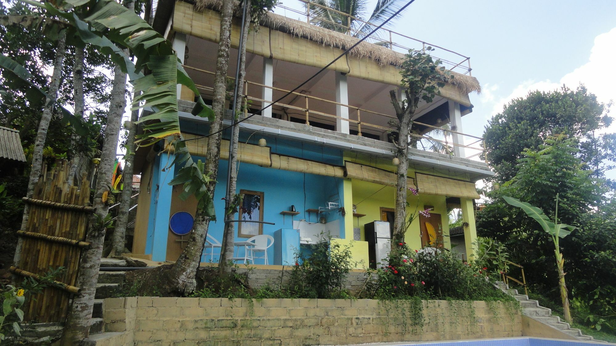 אובוד Putu Yoga Bungalow מראה חיצוני תמונה