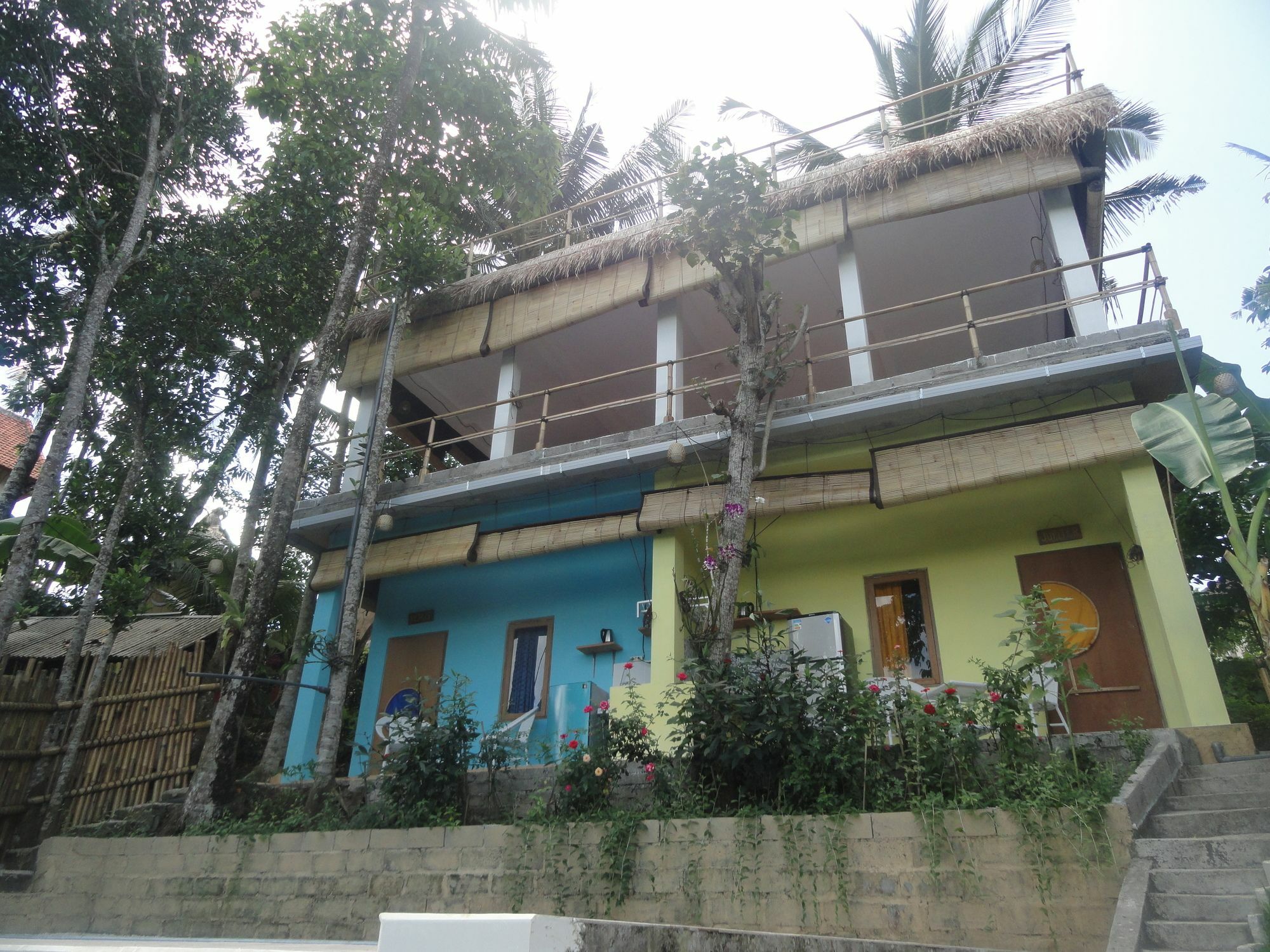 אובוד Putu Yoga Bungalow מראה חיצוני תמונה